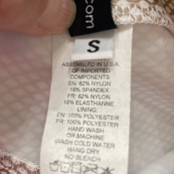 Onzie high basic midi leggings size small.NWT - Picture 8 of 10